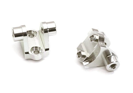 Billet Machined Alloy Rear Axle Mount for Traxxas TRX-4 Scale & Trail Crawler