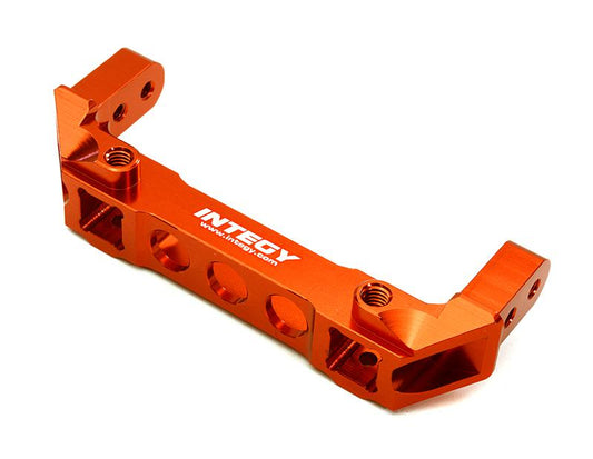 Billet Machined Alloy Front Bumper Mount for Traxxas TRX-4 Scale & Trail Crawler