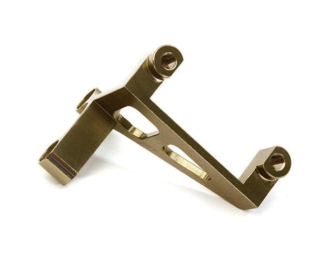 Machined Alloy 2 Speed Servo Mount for Traxxas TRX-4 Scale & Trail Crawler
