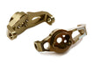 Billet Machined Alloy Caster Blocks for Traxxas TRX-4 Scale & Trail Crawler