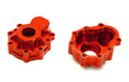 Billet Alloy Portal Outer Housings for Traxxas TRX-4 Scale & Trail Crawler