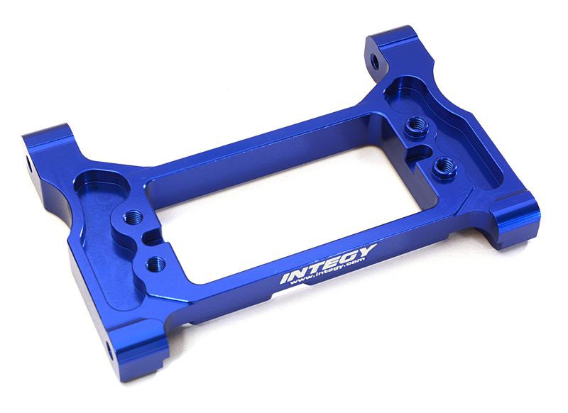 Billet Alloy Front Steering Servo Mount for Traxxas TRX-4 Scale & Trail Crawler