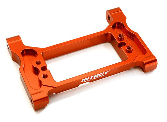 Billet Alloy Front Steering Servo Mount for Traxxas TRX-4 Scale & Trail Crawler