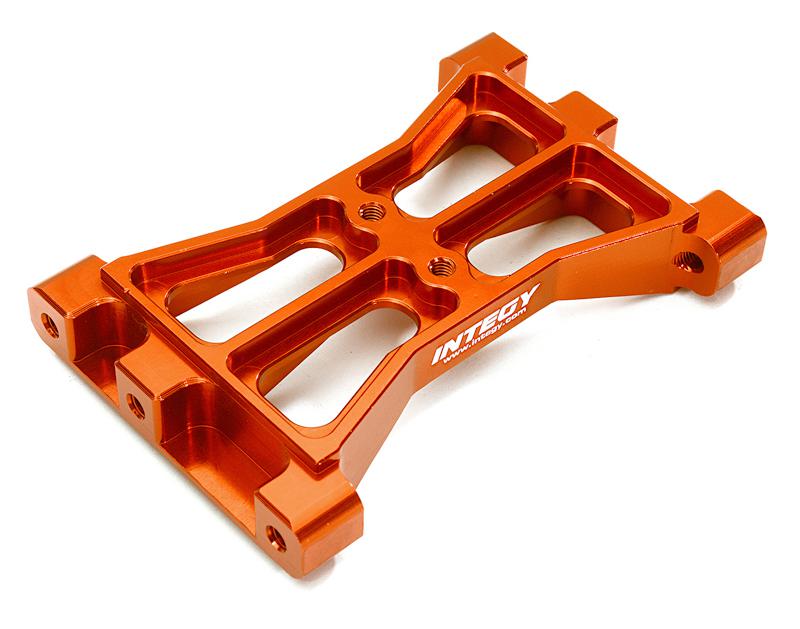 Billet Alloy Rear Chassis Crossmember for Traxxas TRX-4 Scale & Trail Crawler