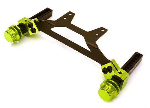 Extended Rear Body Mount & Post Set for Traxxas 1/10 Slash 2WD