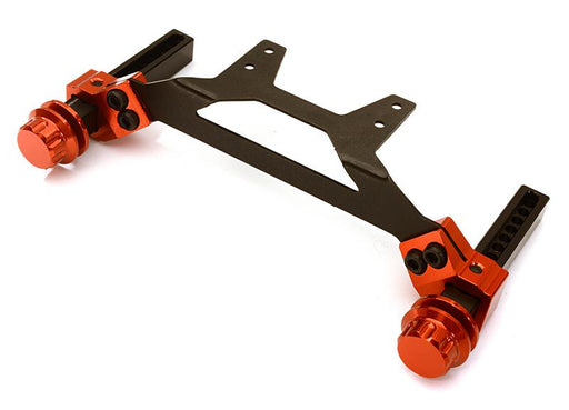 Extended Rear Body Mount & Post Set for Traxxas 1/10 Slash 2WD
