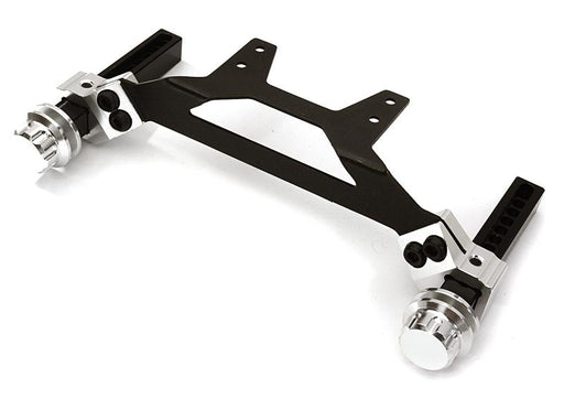 Extended Rear Body Mount & Post Set for Traxxas 1/10 Slash 2WD