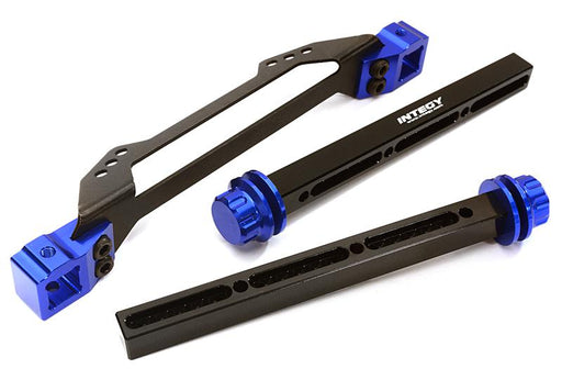 Extended Front Body Mount & Post Set for Traxxas 1/10 Slash 2WD