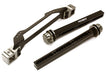 Extended Front Body Mount & Post Set for Traxxas 1/10 Slash 2WD