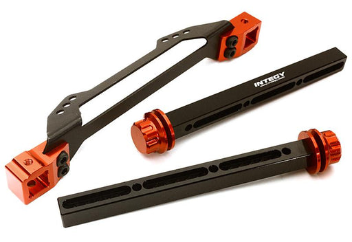 Extended Front Body Mount & Post Set for Traxxas 1/10 Slash 2WD