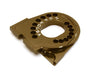 Billet Machined Motor Mounting Plate for Traxxas TRX-4 Scale & Trail Crawler