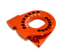 Billet Machined Motor Mounting Plate for Traxxas TRX-4 Scale & Trail Crawler