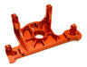 Billet Machined Motor Mount Block for Traxxas Rustler 4X4, Slash 4X4 LCG Chassis