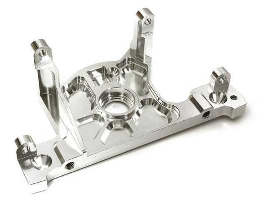 Billet Machined Motor Mount Block for Traxxas Rustler 4X4, Slash 4X4 LCG Chassis