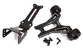 Billet Machined Wheelie Bar Kit for Traxxas X-Maxx 4X4