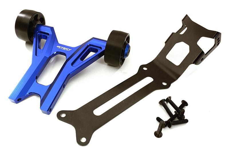 Billet Machined Wheelie Bar Kit for Traxxas X-Maxx 4X4