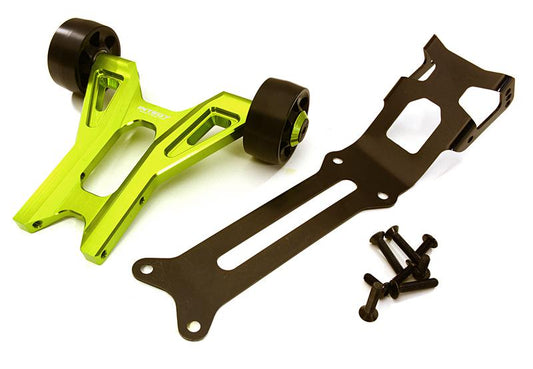 Billet Machined Wheelie Bar Kit for Traxxas X-Maxx 4X4