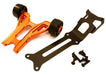Billet Machined Wheelie Bar Kit for Traxxas X-Maxx 4X4