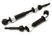Dual Joint Telescopic Rear Drive Shafts for TRX 1/10 Stampede 4X4 & Slash 4x4