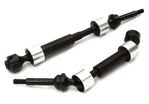 Dual Joint Telescopic Rear Drive Shafts for TRX 1/10 Stampede 4X4 & Slash 4x4