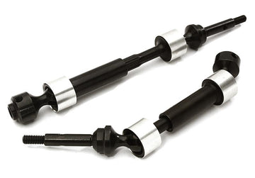 Dual Joint Telescopic Rear Drive Shafts for TRX 1/10 Stampede 4X4 & Slash 4x4