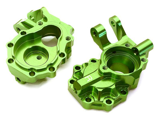 Machined Alloy Front Inner Portal Drive Housings for Traxxas TRX-4 Crawler