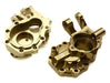 Machined Alloy Front Inner Portal Drive Housings for Traxxas TRX-4 Crawler