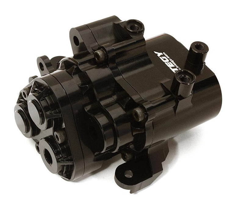 Billet Machined Center Gearbox Housings for Traxxas TRX-4 Scale & Trail Crawler