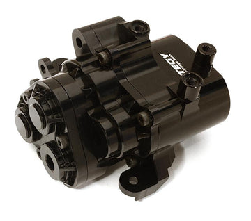 Billet Machined Center Gearbox Housings for Traxxas TRX-4 Scale & Trail Crawler