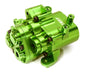 Billet Machined Center Gearbox Housings for Traxxas TRX-4 Scale & Trail Crawler