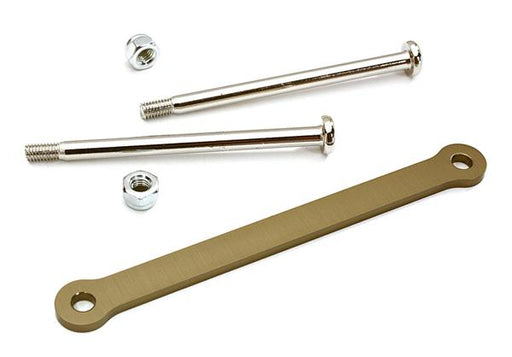 Billet Machined Arm Brace for Traxxas 1/10 Bigfoot 2WD Monster Truck