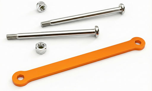 Billet Machined Arm Brace for Traxxas 1/10 Bigfoot 2WD Monster Truck