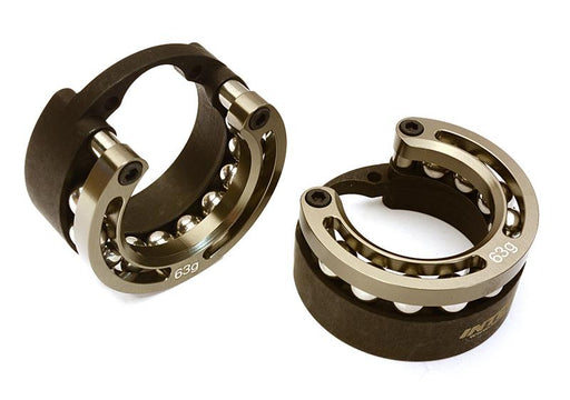 Billet Machined Counterweight (2) for Traxxas TRX-4 Scale & Trail Crawler