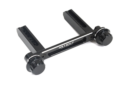 Adjustable Front Body Mount & Post Set for Traxxas TRX-4 Scale & Trail Crawler