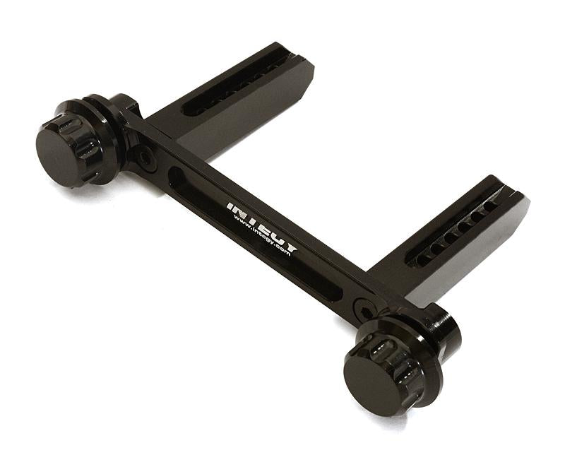 Adjustable Front Body Mount & Post Set for Traxxas TRX-4 Scale & Trail Crawler