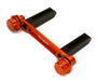 Adjustable Front Body Mount & Post Set for Traxxas TRX-4 Scale & Trail Crawler