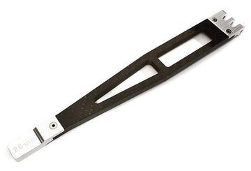 Alloy & Composite Battery Plate for Traxxas 1/10 TRX-4 Crawler & 4-Tec 2.0