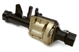 Billet Machined Front Axle Housing for Traxxas TRX-4 Scale & Trail Crawler