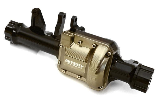 Billet Machined Front Axle Housing for Traxxas TRX-4 Scale & Trail Crawler