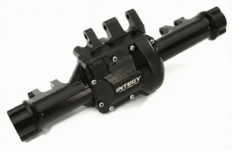 Billet Machined Rear Axle Housing for Traxxas TRX-4 Scale & Trail Crawler