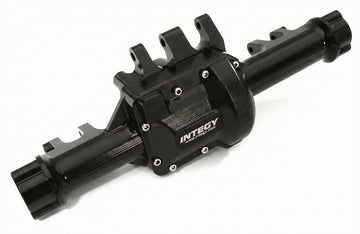 Billet Machined Rear Axle Housing for Traxxas TRX-4 Scale & Trail Crawler