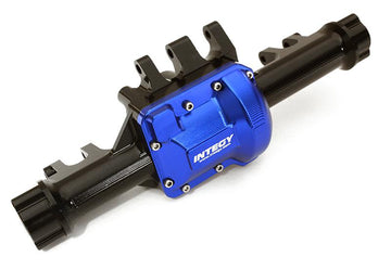 Billet Machined Rear Axle Housing for Traxxas TRX-4 Scale & Trail Crawler