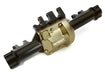 Billet Machined Rear Axle Housing for Traxxas TRX-4 Scale & Trail Crawler