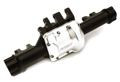 Billet Machined Rear Axle Housing for Traxxas TRX-4 Scale & Trail Crawler