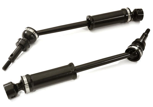 Machined Universal Drive Shafts for Traxxas 1/10 E-Revo (-2017), E-Maxx & Summit