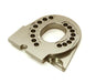 Billet Machined Motor Mounting Plate for Traxxas TRX-4 Scale & Trail Crawler