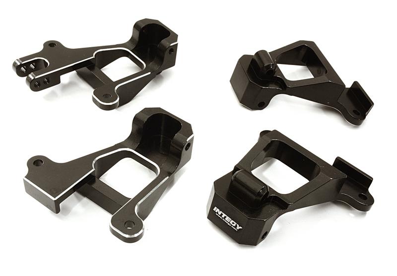 Billet Machined Shock Tower Set for Traxxas TRX-4 (82024-4, 82056-4 & 82066-4)