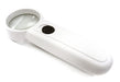 Handheld 15x Magnifier 37mm w/ Twin LED for RC Model