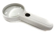 Handheld 4x Magnifier 65mm w/ Twin LED for RC Model
