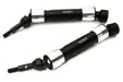 Carbon Steel Front Universal Shaft (2) for Traxxas 1/10 Slash & Stampede 4X4